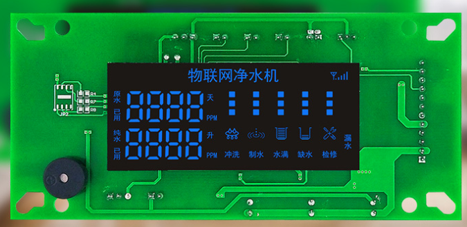 即热型净水器电子方案